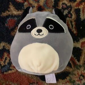 Squishmallow raccoon original
